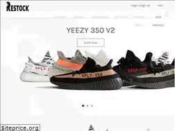 Sites similar to restockchicago.com