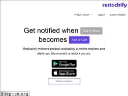 Sites similar to restockify.com