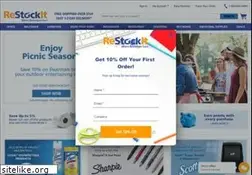 Sites similar to restockit.com