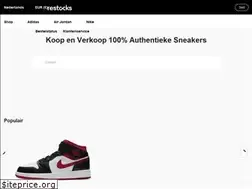 Sites similar to restocks.be