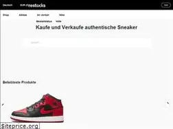 Sites similar to restocks.de