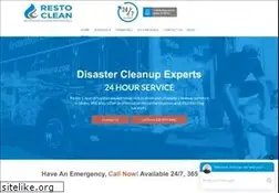 Sites similar to restocleanpro.com