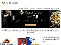 Sites similar to restoclock.fr