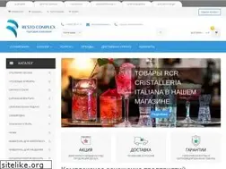 Sites similar to restocomplex.ru