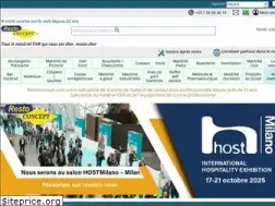 Sites similar to restoconcept.com