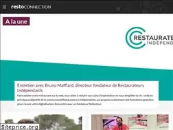 Sites similar to restoconnection.fr