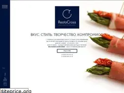 Sites similar to restocross.ru