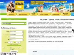 Sites similar to restodessa.com