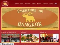 Sites similar to restoemeraude.com