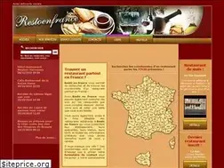 Sites similar to restoenfrance.com