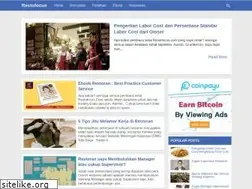 Sites similar to restofocus.com