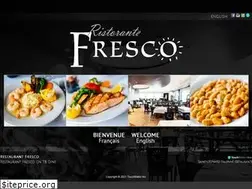 Sites similar to restofresco.com