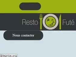 Sites similar to restofute.fr