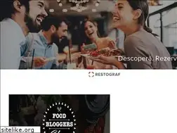 Sites similar to restograf.ro