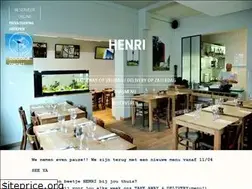 Sites similar to restohenri.be