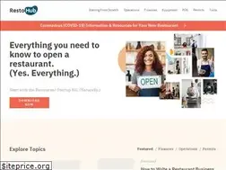 Sites similar to restohub.org
