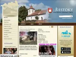 Sites similar to restoky.cz