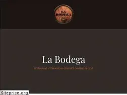 Sites similar to restolabodega.com