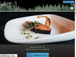 Sites similar to restolacuisine.com