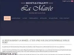 Sites similar to restolamaree.com