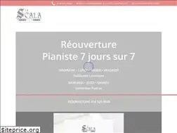 Sites similar to restolascala.ca