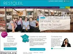 Sites similar to restoleil.com