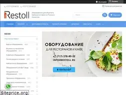 Sites similar to restoll.kz