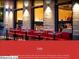 Sites similar to restolola.be