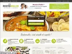 Sites similar to restomalin.com