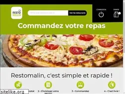 Sites similar to restomalin.fr