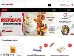 Sites similar to restomarket.cl