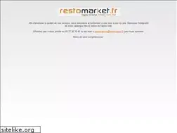 Sites similar to restomarket.fr