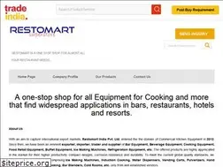 Sites similar to restomart.co.in