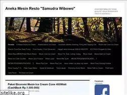 Sites similar to restomesin.wordpress.com