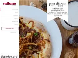 Sites similar to restomilano.ca