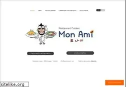 Sites similar to restomonami.com