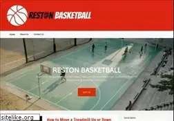 Sites similar to restonbasketball.com