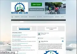 Sites similar to restonbikeclub.org