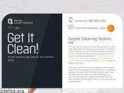 Sites similar to restoncarpetcleaning.com
