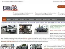 Sites similar to restoncoach.com