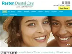 Sites similar to restondental.com