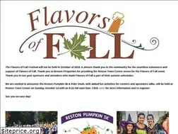 Sites similar to restonflavors.com