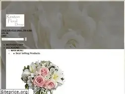 Sites similar to restonfloral.net