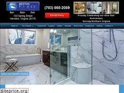 Sites similar to restonglass.com