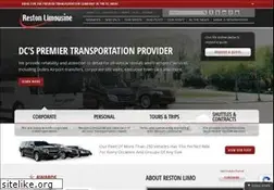 Sites similar to restonlimo.com