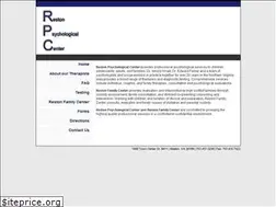 Sites similar to restonpsych.com