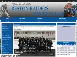 Sites similar to restonraiders.com
