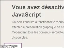 Sites similar to restons-connectes.fr