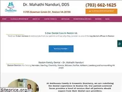 Sites similar to restonsmilezone.com