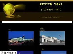 Sites similar to restontaxicab.com